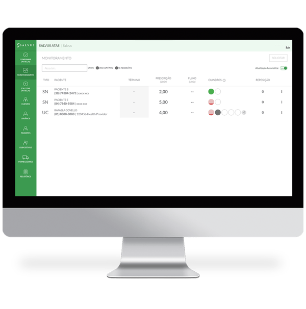Monitor-ATAS-HomeCare Monitor-ATAS-HomeCare